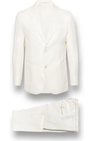 ELEVENTY Single Breasted Suits, male, , Size: XL Single Breasted Suit Set