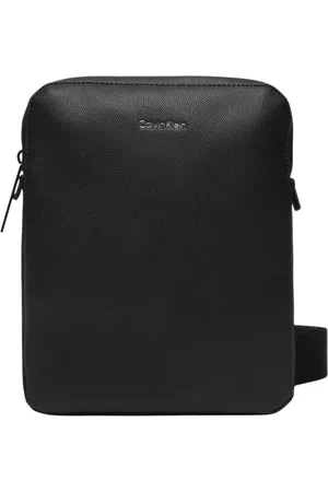 Calvin Klein Messenger Bags, male, , Size: ONE SIZE Shoulderbag
