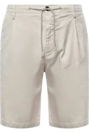 ELEVENTY Casual Shorts, male, , Size: W36 Drawstring Bermuda Shorts
