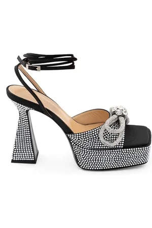 Mach & Mach High Heel Sandals, female, , Size: 7 1/2 US Platform Sandals