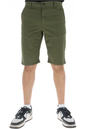 Lyle & Scott Casual Shorts, male, , Size: W34 Stretch Cotton Shorts