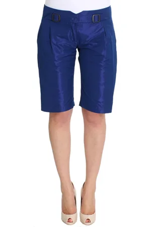 ERMANNO SCERVINO Casual Shorts, female, , Size: S Above Knees Bermuda Shorts