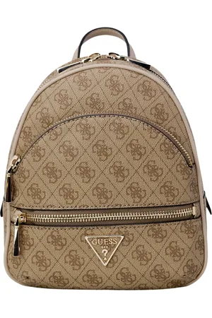 Guess Backpacks, female, , Size: ONE SIZE Print Handbag Rucksack