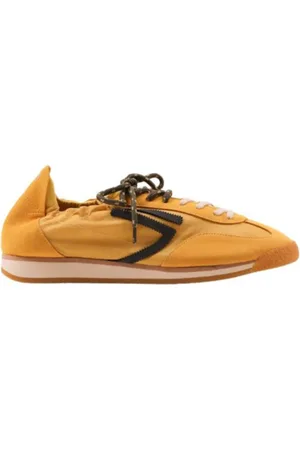 Puraai Sneakers, male, , Size: 9 US Panther Banana Eco-Sneakers