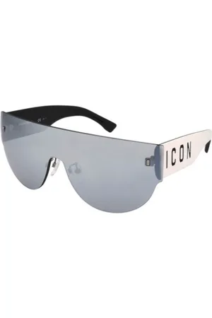 Dsquared2 Sunglasses, male, , Size: ONE SIZE Multicolour Metal Sunglasses
