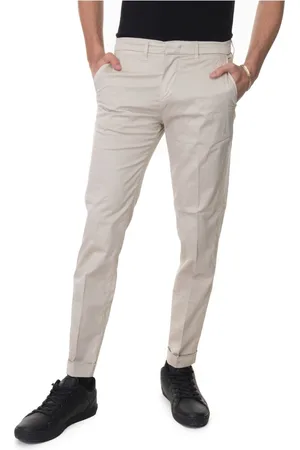 FAY Chinos, male, , Size: W35 Chino Pants