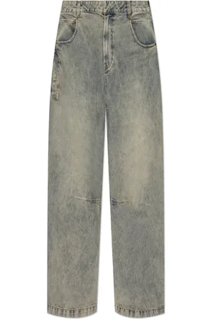Entire Studios Loose-fit Jeans, male, , Size: S Logo Jeans