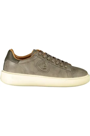Blauer Sneakers, male, , Size: 11 US Sporty Lace-Up Sneakers