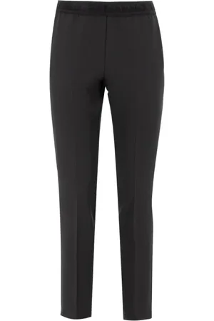 ERMANNO SCERVINO Slim-fit Trousers, female, , Size: XS Slim-fit Trousers