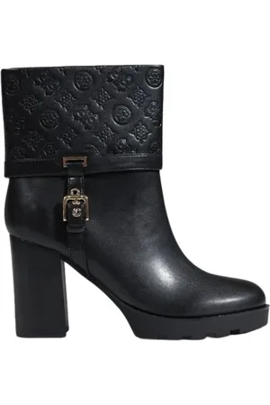 Guess Heeled Boots, female, , Size: 10 US Heeled Boots