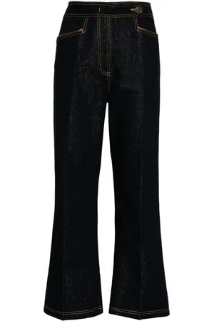 Etro Flared Jeans, female, , Size: W26 Flared Jeans