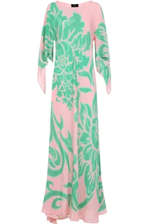 Etro Maxi Dresses, female, , Size: S Elegant Dress