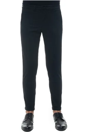 FAY Chinos, male, , Size: W32 Chino Trousers