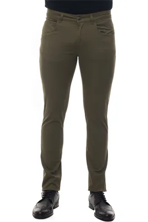 FAY Slim-fit Trousers, male, , Size: W42 Slim-fit Trousers