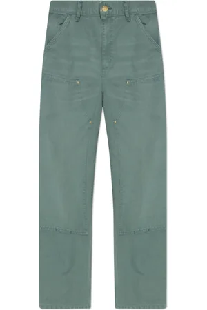 Carhartt Straight Trousers, male, , Size: W31 Pants with pockets