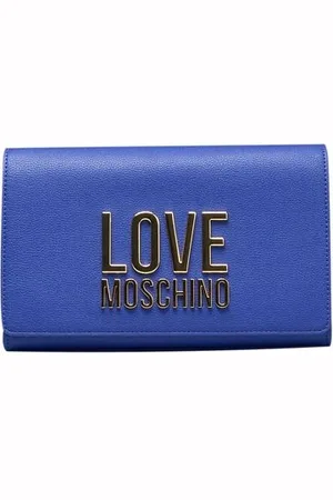 Moschino Cross Body Bags, female, , Size: ONE SIZE Crossbody Bag with Chain