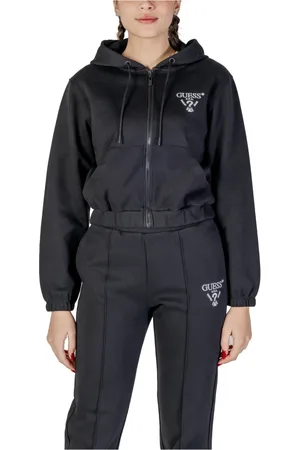 Guess Zip-throughs, female, , Size: S Capsulate Sweatshirt