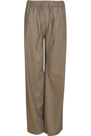 FAY Straight Trousers, female, , Size: W27 Stylish Trousers