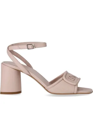Emporio Armani High Heel Sandals, female, , Size: 10 US Heeled Sandal