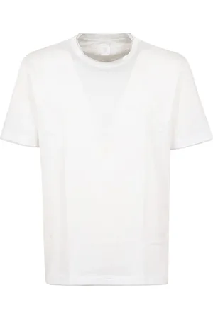 ELEVENTY T-Shirts, male, , Size: XL Crewneck Tee