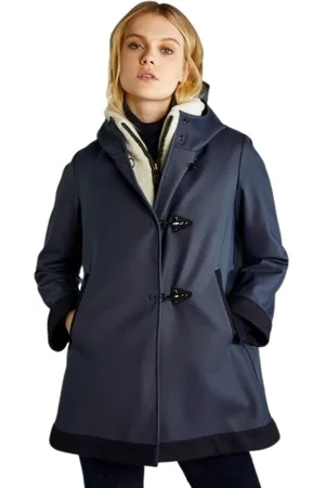 FAY Parkas, female, , Size: M Parka Coat