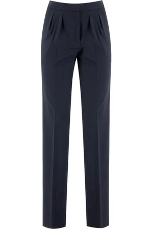 Fabiana Filippi Slim-fit Trousers, female, , Size: XL Slim-fit Trousers