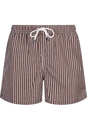 FEDELI Beachwear, male, , Size: XL Swim Shorts