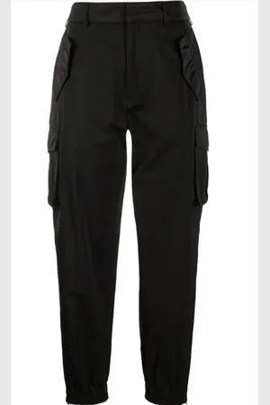 ERMANNO SCERVINO Tapered Trousers, female, , Size: XS Cargo Trousers