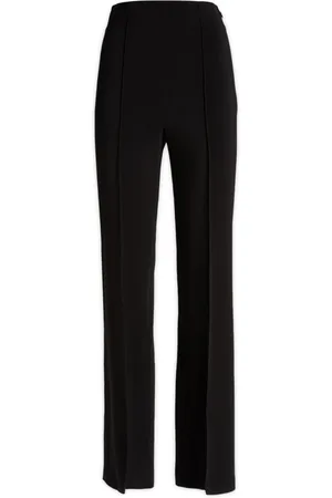 Elisabetta Franchi Straight Trousers, female, , Size: L Straight Trousers