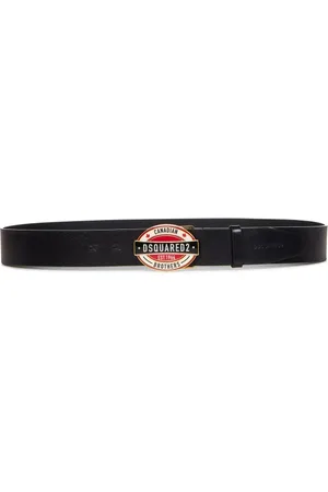 Dsquared2 Belts, male, , Size: 85 CM Multicolour Belt