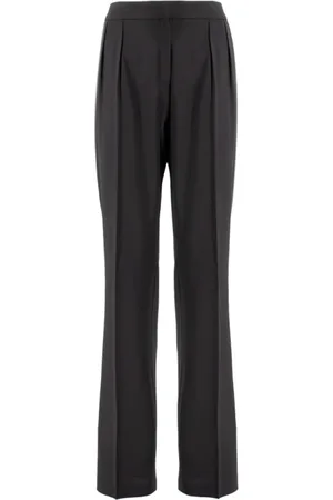 Fabiana Filippi Slim-fit Trousers, female, , Size: XL Slim-fit Trousers