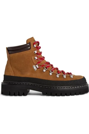 Dsquared2 Lace-up Boots, male, , Size: 10 US Ankle Boots