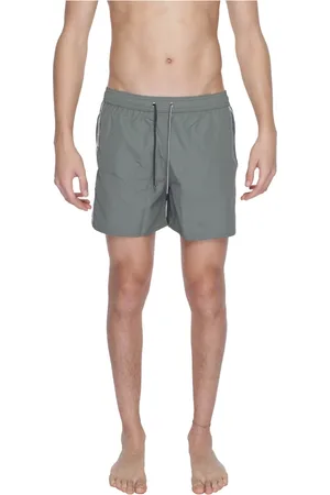 Emporio Armani Beachwear, male, , Size: 2XL Swimsuit