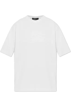 Dsquared2 T-Shirts, male, , Size: S Logo T-Shirt
