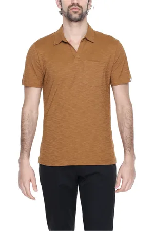 Liu Jo Polo Shirts, male, , Size: 2XL Flamecuba T-Shirt