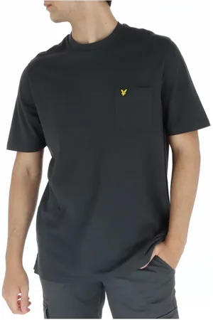 Lyle & Scott T-Shirts, male, , Size: S Classic Crew Neck T-Shirt