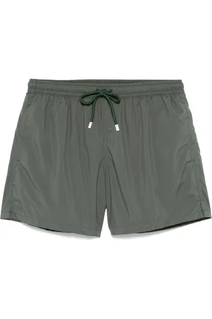 FEDELI Beachwear, male, , Size: S Madeira Swim Shorts