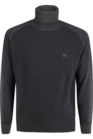 Etro Turtlenecks, male, , Size: M Turtleneck Sweater