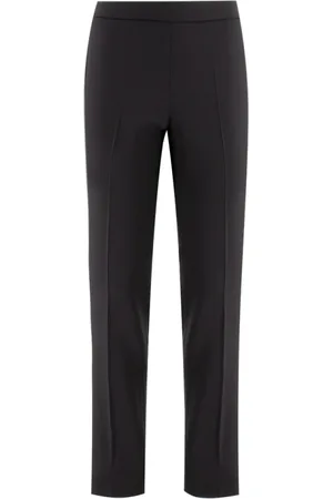 Fabiana Filippi Slim-fit Trousers, female, , Size: M Straight-Leg Skinny Trousers