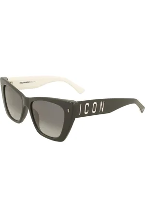 Dsquared2 Sunglasses, female, , Size: 53 MM Iconic Cat-Eye Sunglasses