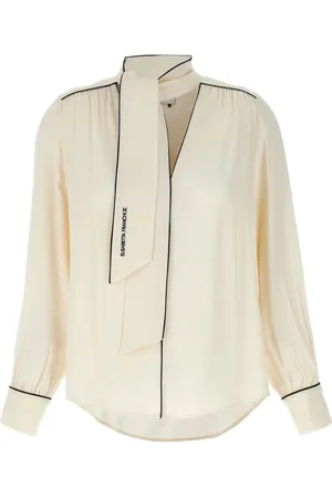 Elisabetta Franchi Blouses, female, , Size: S Blouse
