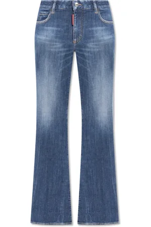 Dsquared2 Flared Jeans, female, , Size: M Flare Jeans