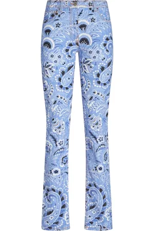 Etro Slim-fit Jeans, female, , Size: W27 Slim-fit Jeans