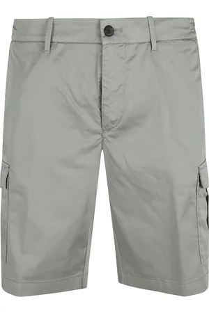 ELEVENTY Casual Shorts, male, , Size: W32 Bermudas