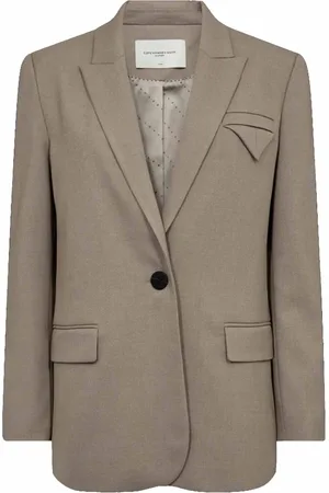 Copenhagen Muse Blazers, female, , Size: M Stylish Winter Twig Blazer
