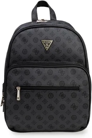 Guess Backpacks, female, , Size: ONE SIZE Polyurethane Backpack