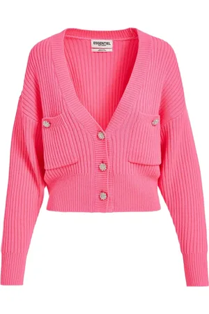 Essentiel Antwerp Cardigans, female, , Size: L Essai Cardigan Hv13