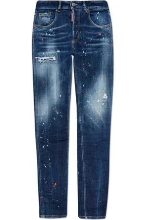Dsquared2 Slim-fit Jeans, female, , Size: 3XS 24/7 Jeans