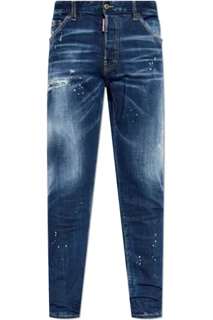 Dsquared2 Slim-fit Jeans, male, , Size: S Cool Guy Jeans