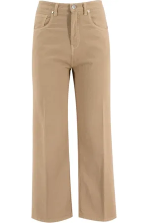 FEDELI Wide Trousers, female, , Size: XS Wide Trousers